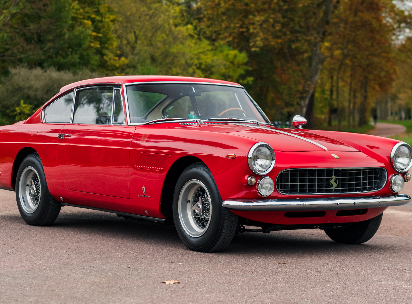 Ferrari 330 America